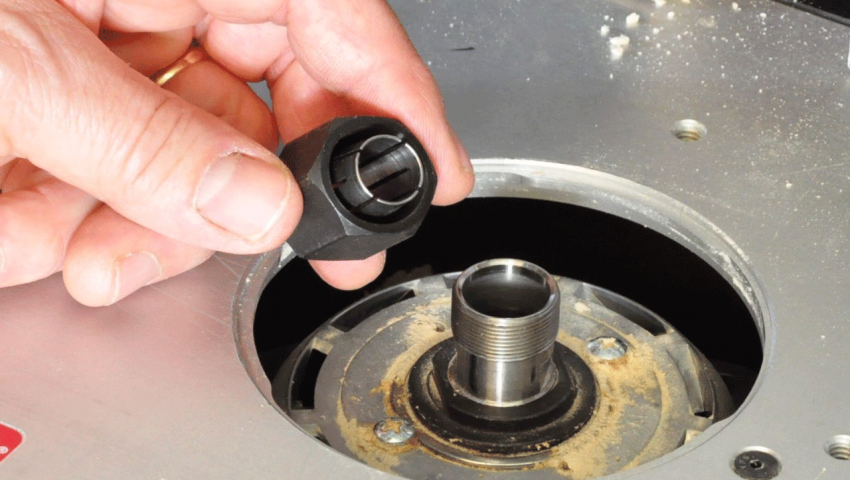 Collets & Collet Assembly
