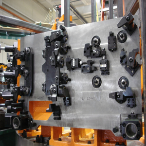 Hydraulic Fixture VMC