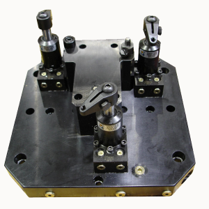 Hydraulic Fixture VMC