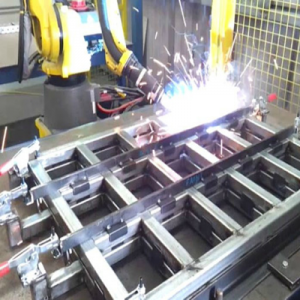 Welding Fixture - Tool Room Engineers