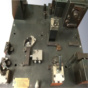 Hydraulic Fixture in India