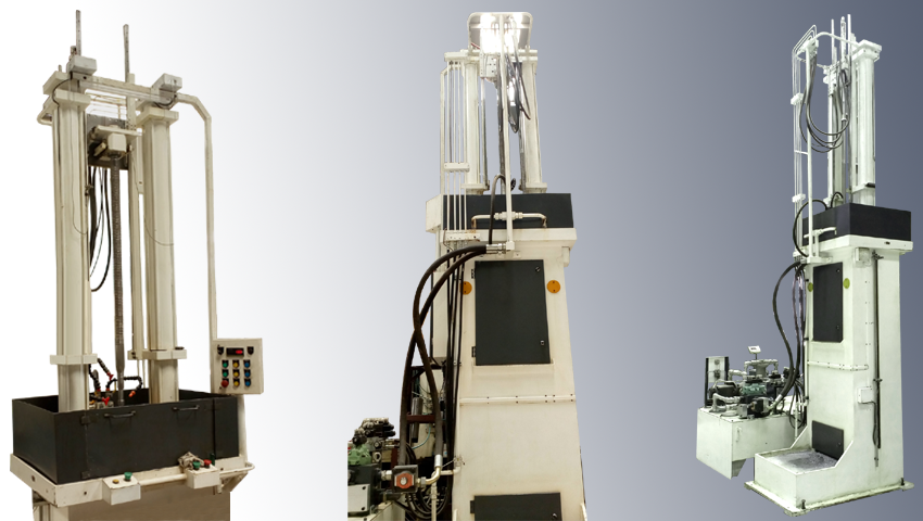Vertical Broaching Machine